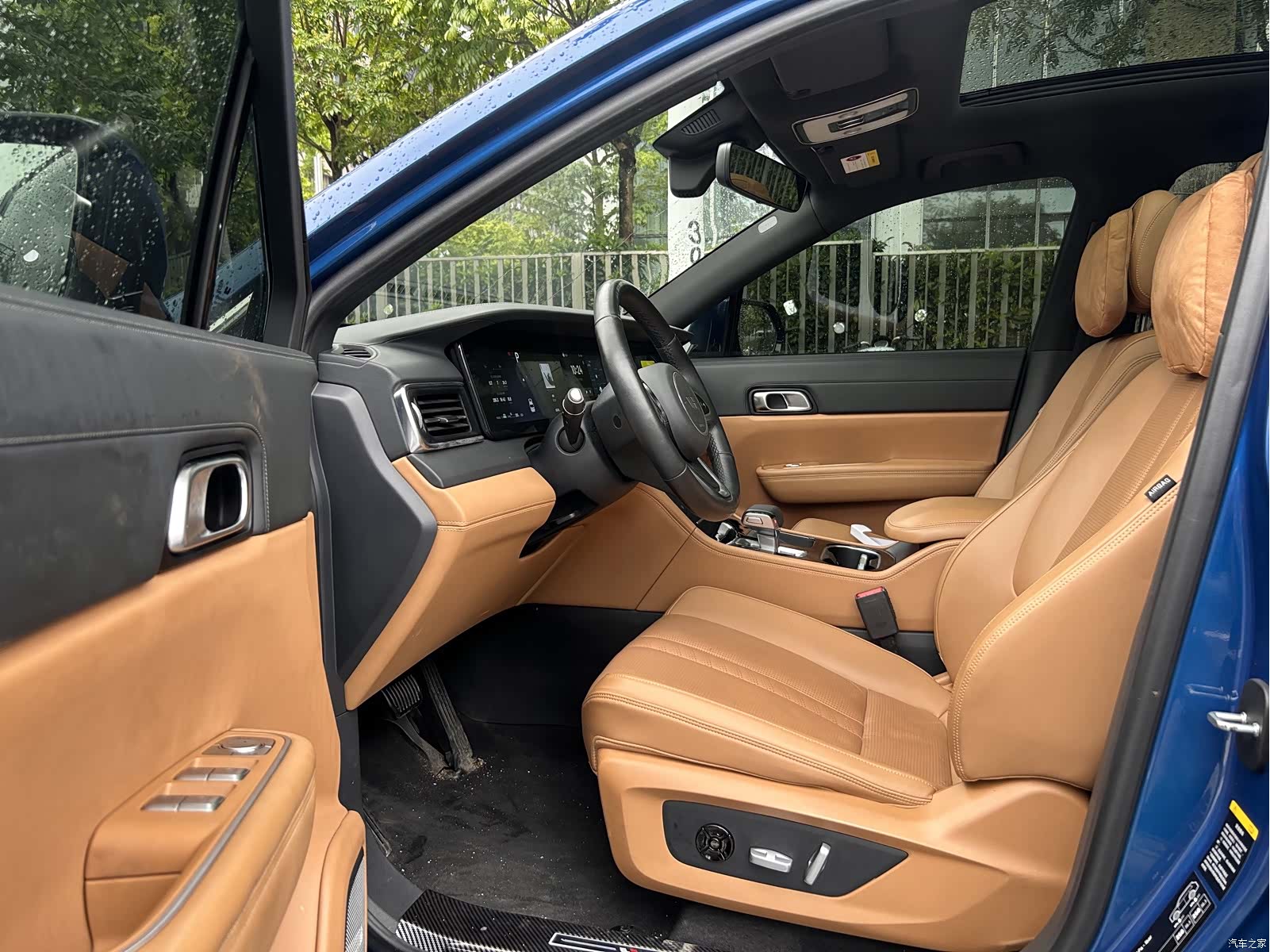 Li Auto ONE, 2020 7