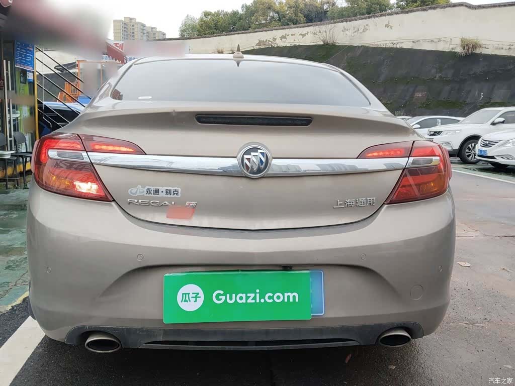 Buick Regal, 2016 6
