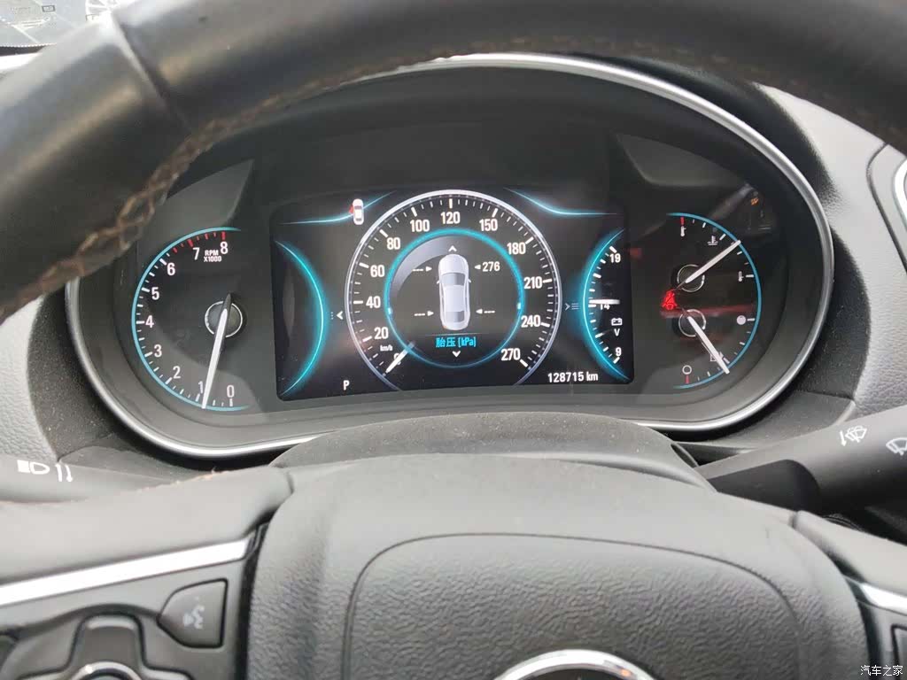 Buick Regal, 2016 12