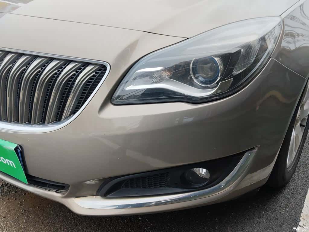 Buick Regal, 2016 24