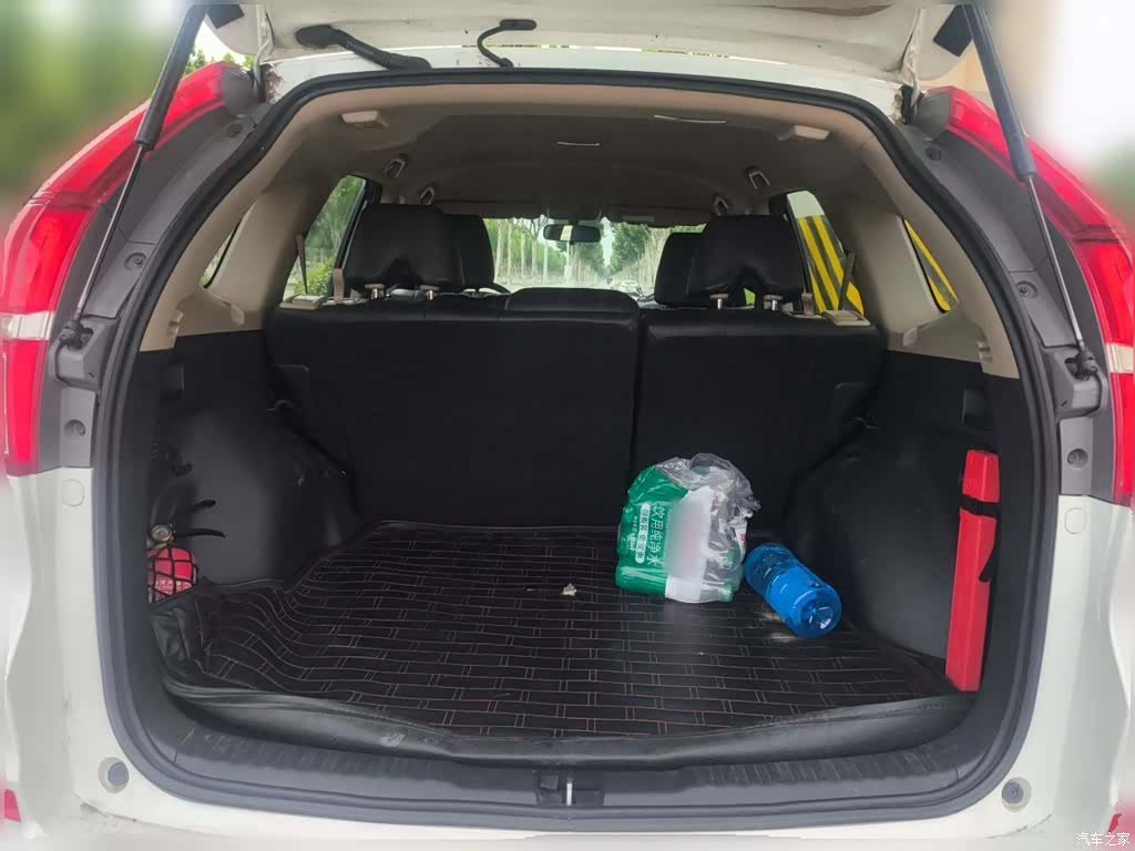 Honda CR-V, 2017 10