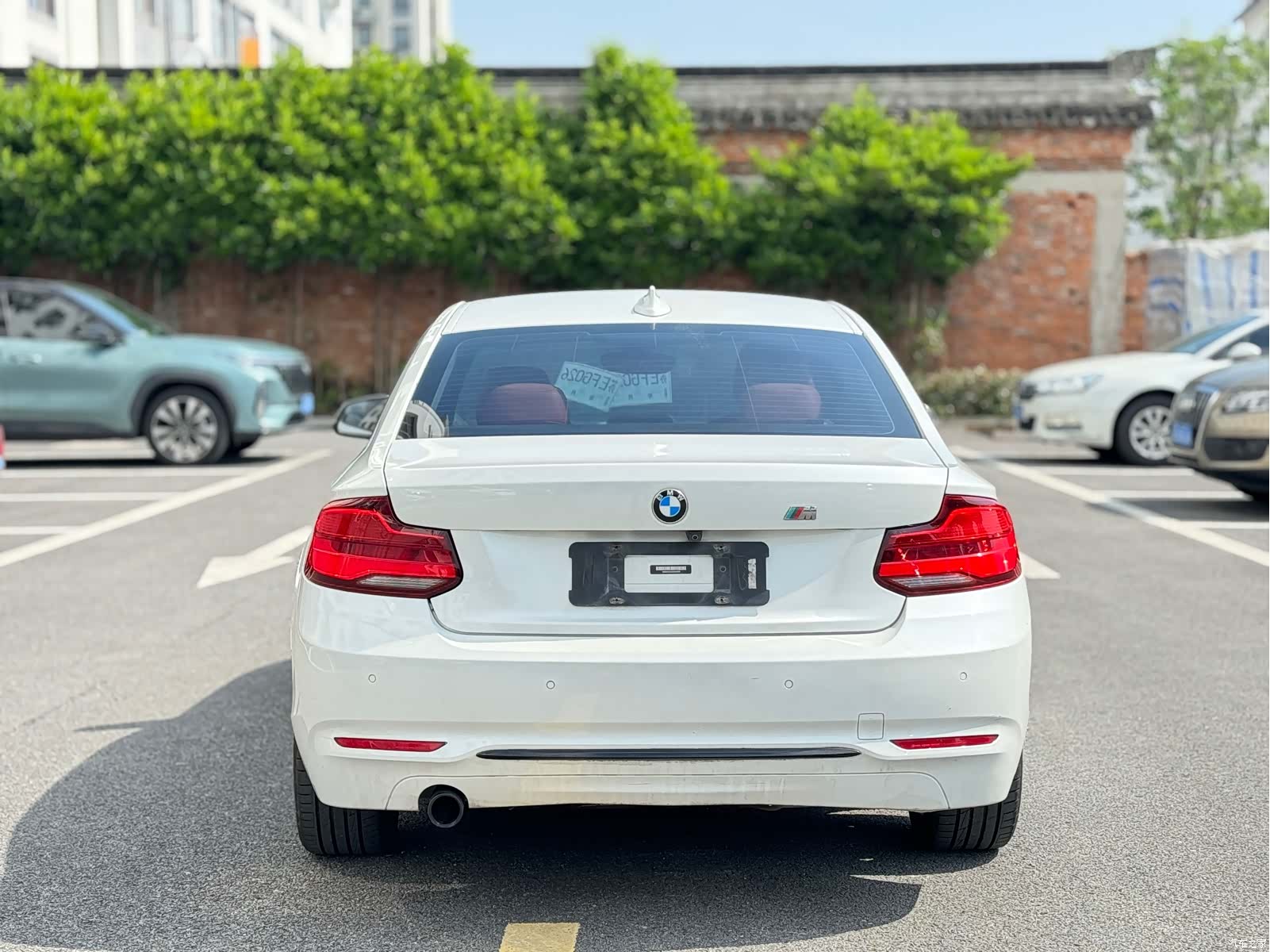 BMW 2 Series, 2018 все фото