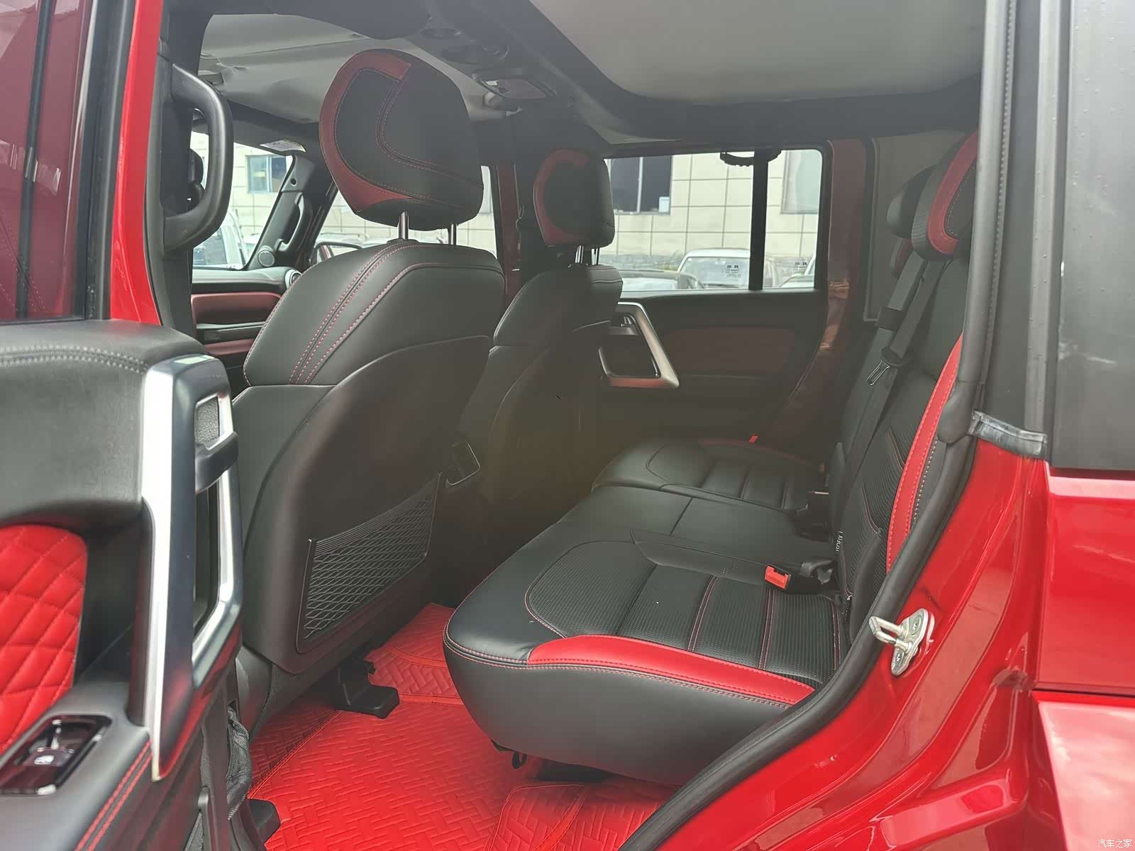 BAIC BJ40, 2021 10