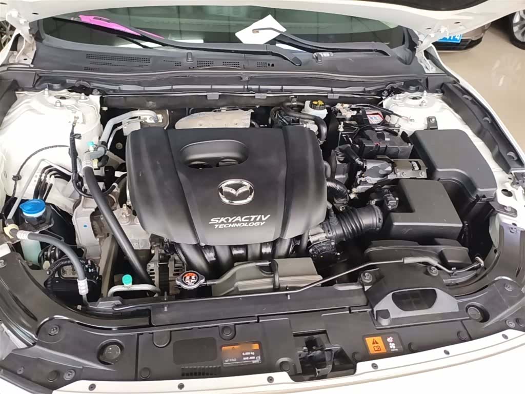 Mazda Mazda3, 2017 20