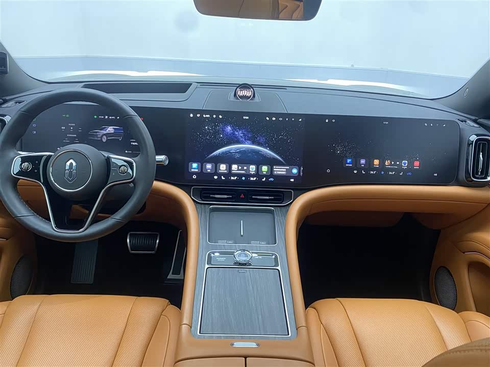 AITO Ask the world M9