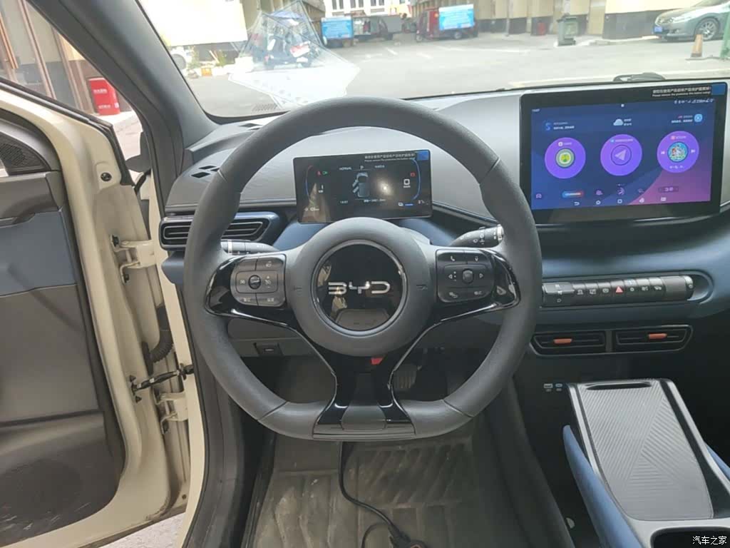 BYD Seagull, 2024 11