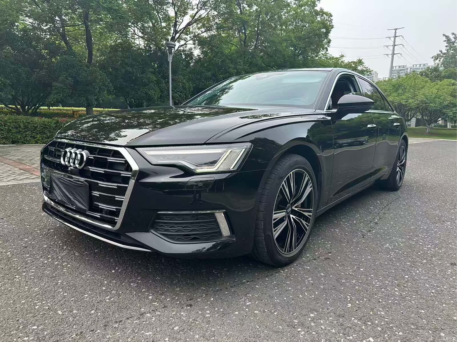 Audi A6L, 2022 1