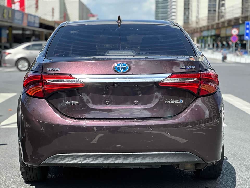 Toyota Lei Ling