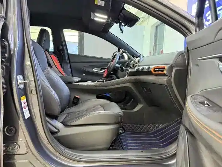 Changan UNI-T