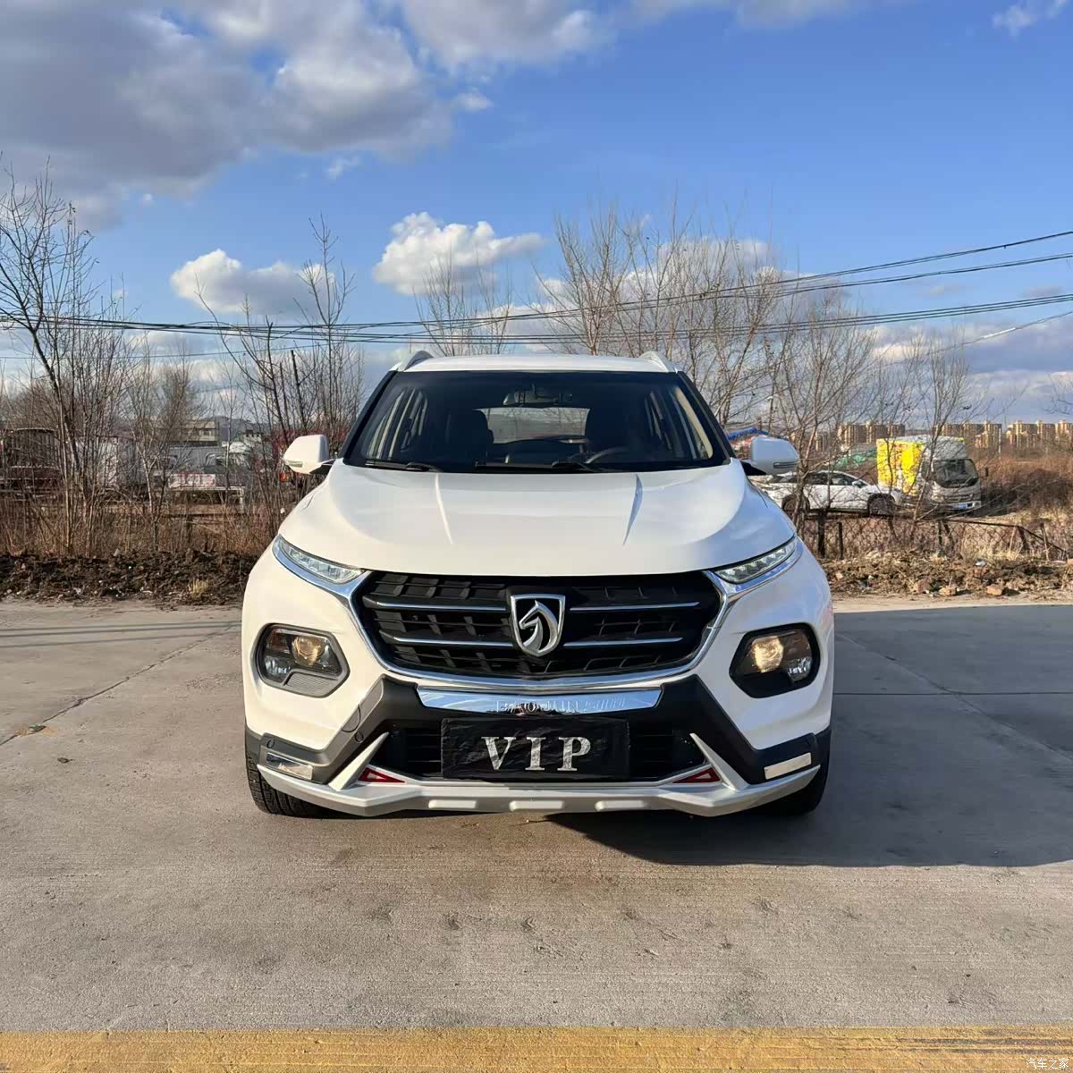 Wuling 510, 2017 2