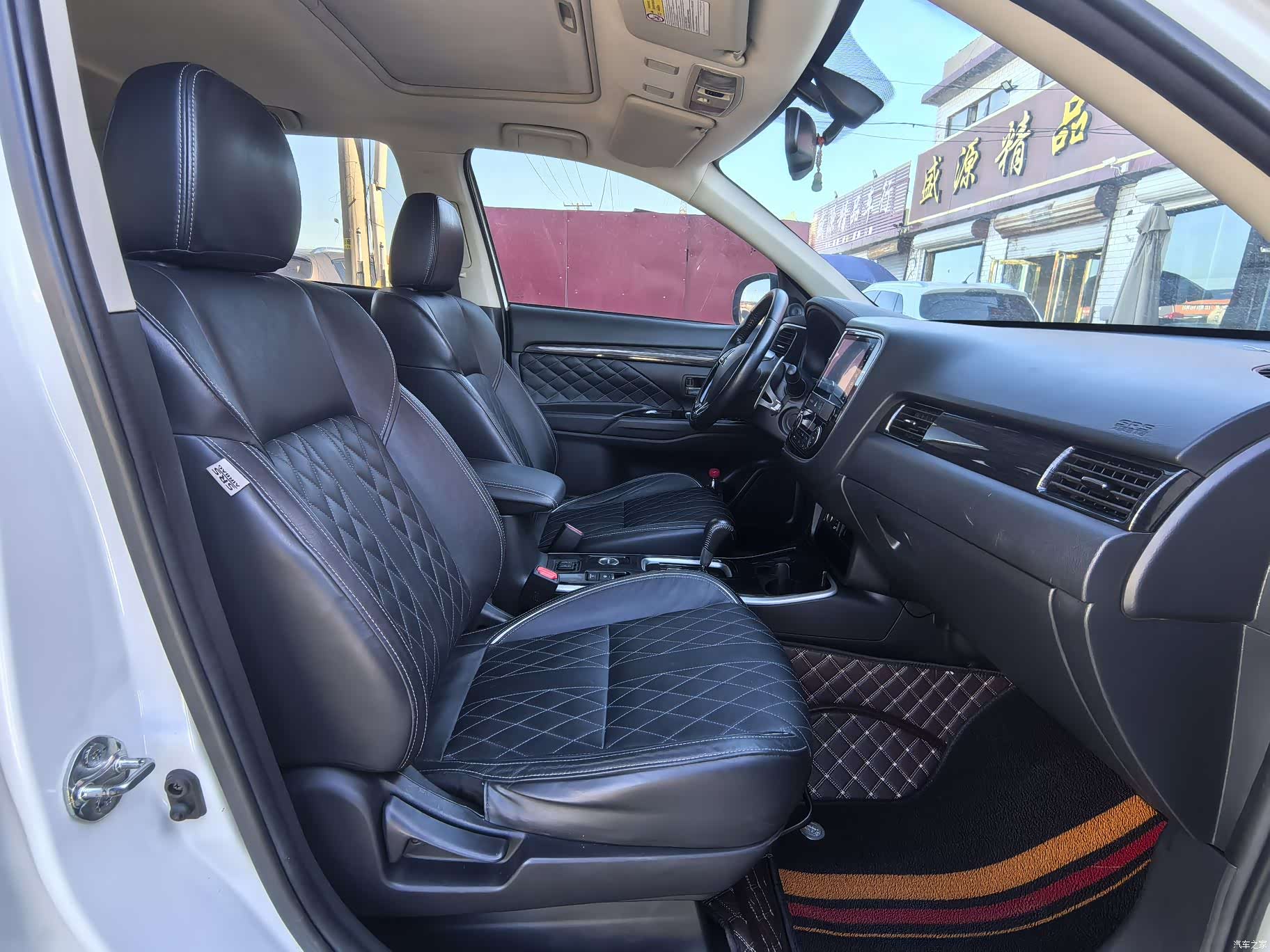 Mitsubishi Outlander, 2021 12