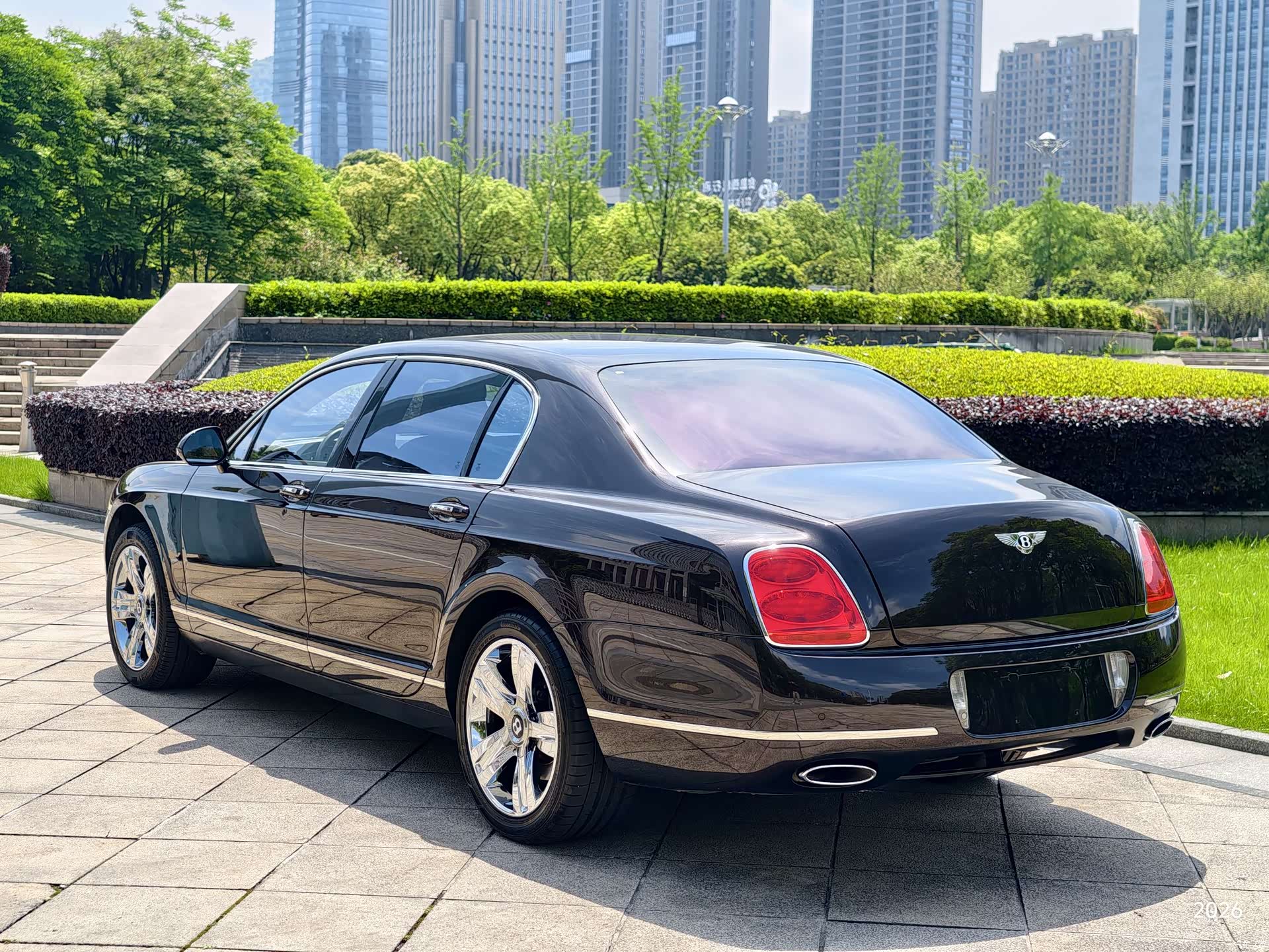 Bentley Flying Spur, 2011 20