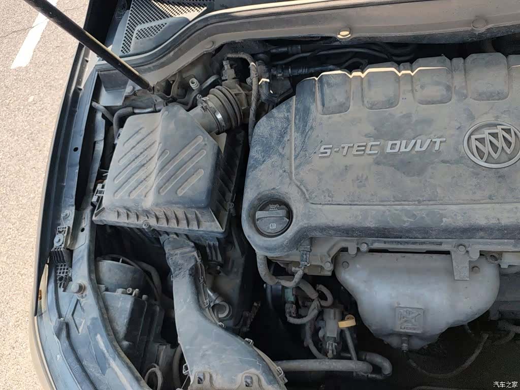 Buick 15N, 2015 21