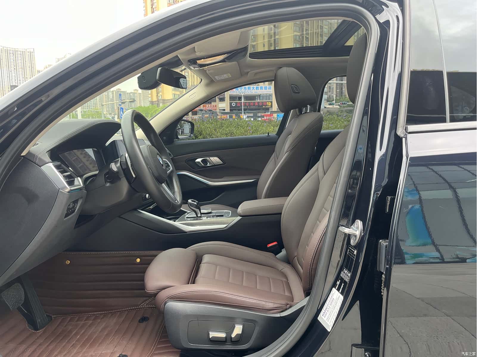 BMW 3 Series, 2019 15