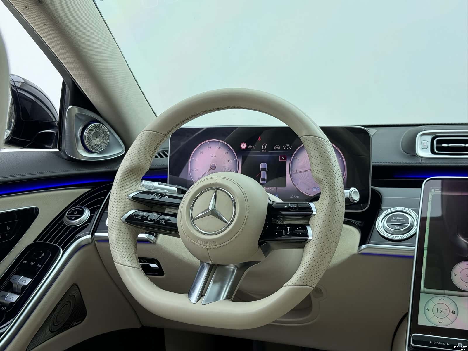 Mercedes-Benz S-Class, 2022 6