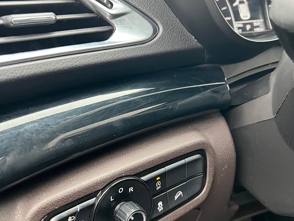 Trumpchi Trumpchi GS4