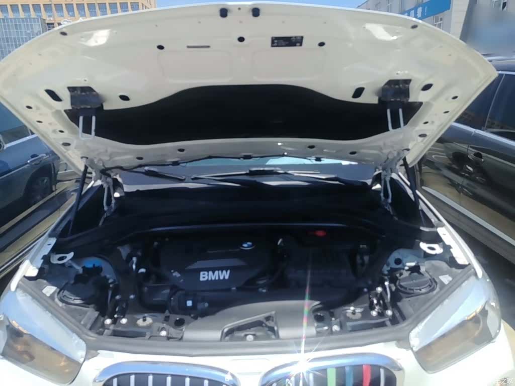 BMW X1, 2018 16