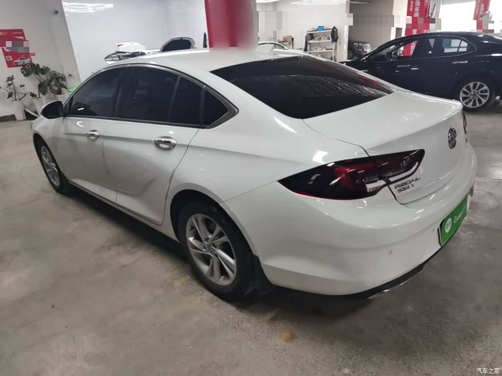 Buick Regal, 2022 все фото