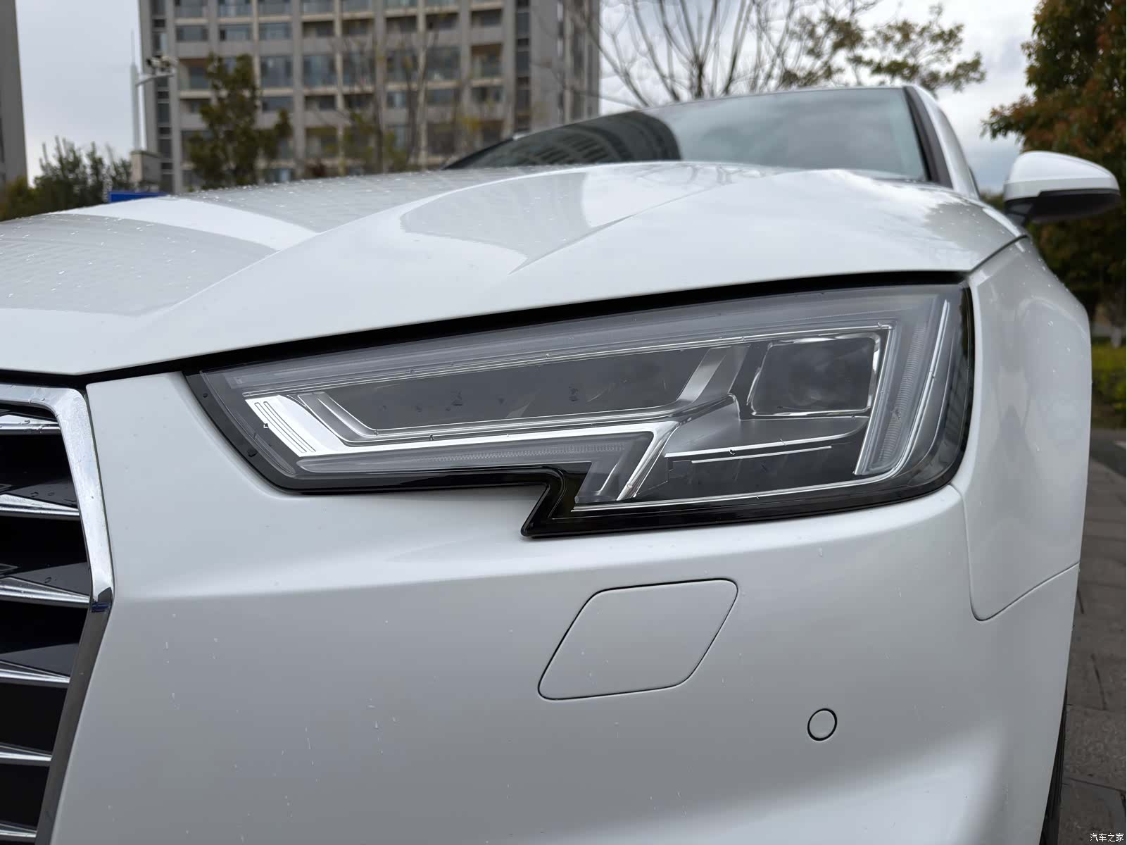 Audi A4L, 2019 30