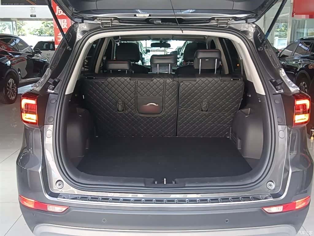 Changan CS75, 2023 19