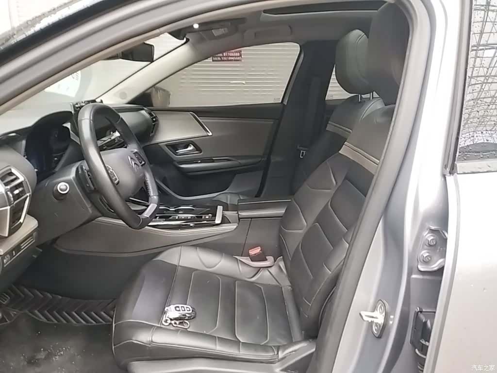Citroen C5 X, 2022 15
