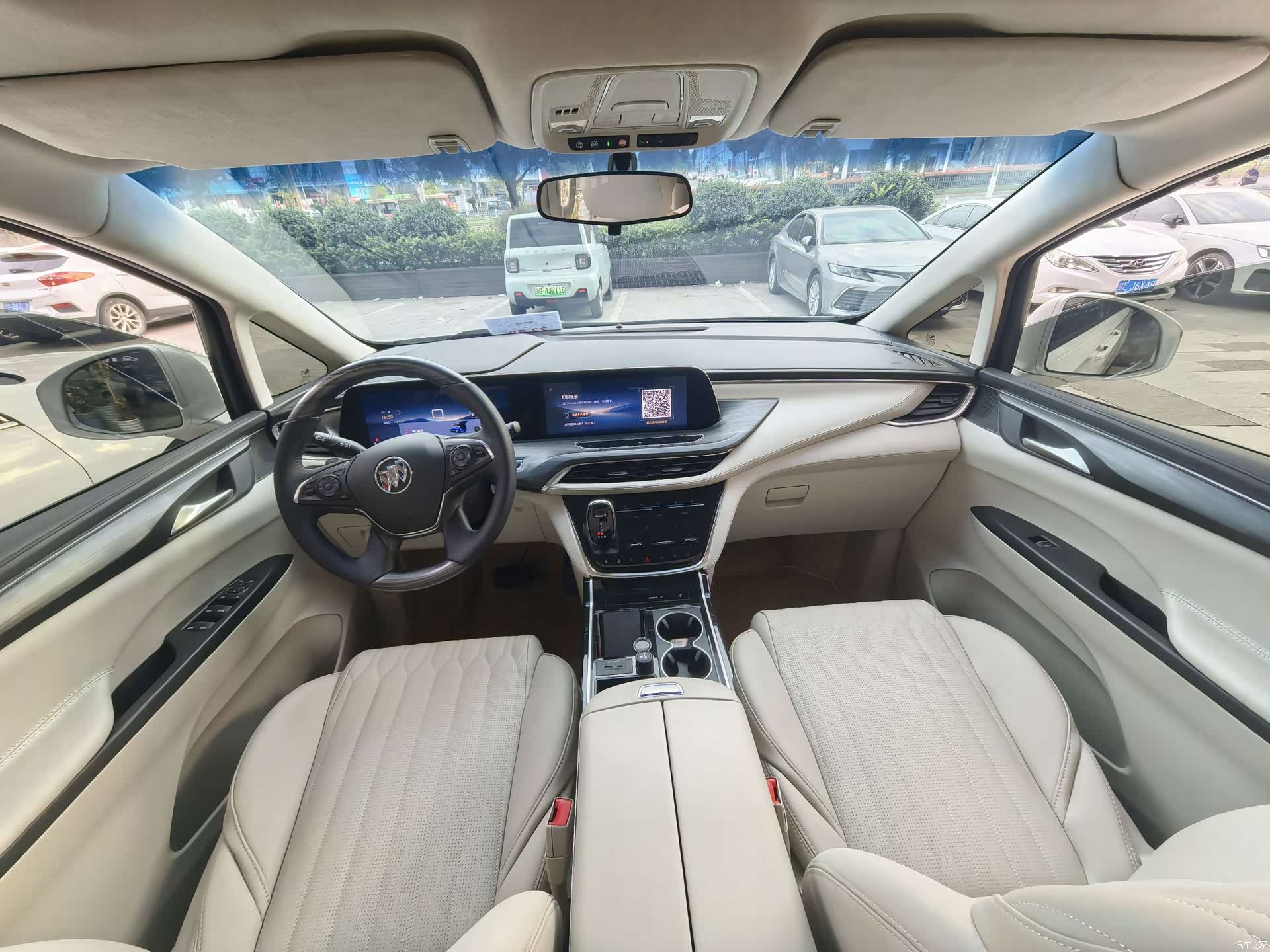Buick GL8, 2023 8
