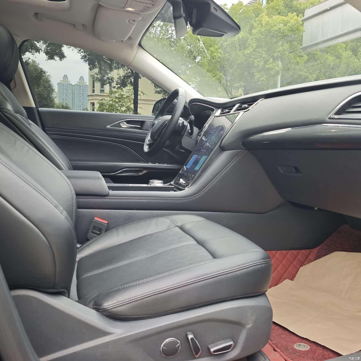 Ford Taurus, 2021 14