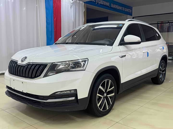 Skoda Kamiq Comfort 2021