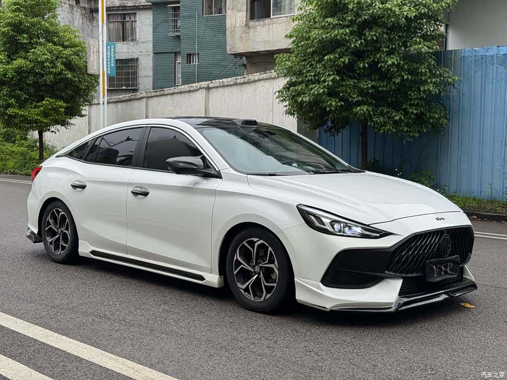 MG MG5, 2021 3