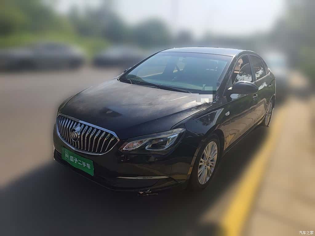 Buick 15N, 2015 2