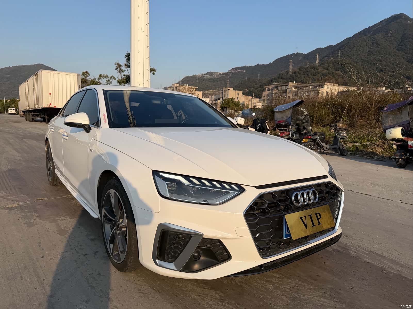 Audi A4L, 2023 3