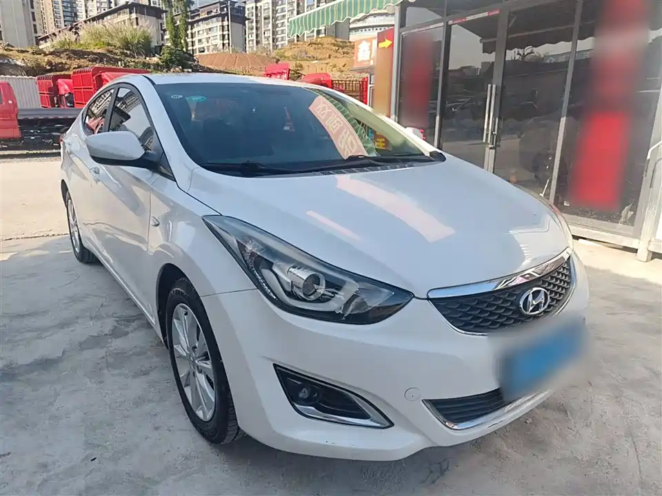 Hyundai Langdong