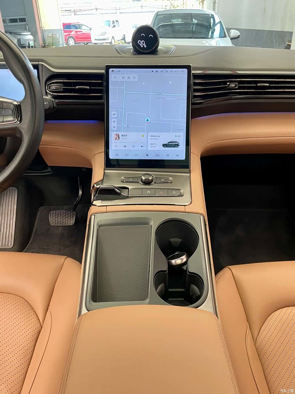 NIO ES6, 2022 9