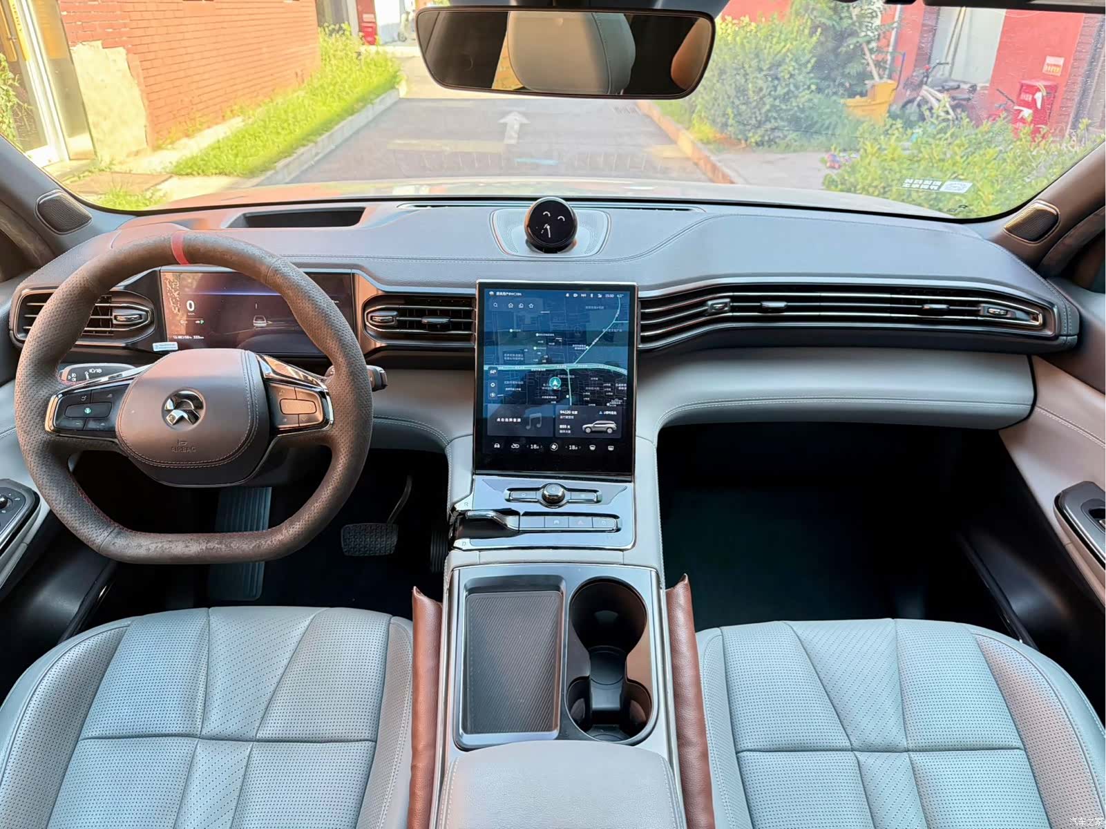 NIO ES8, 2021 17