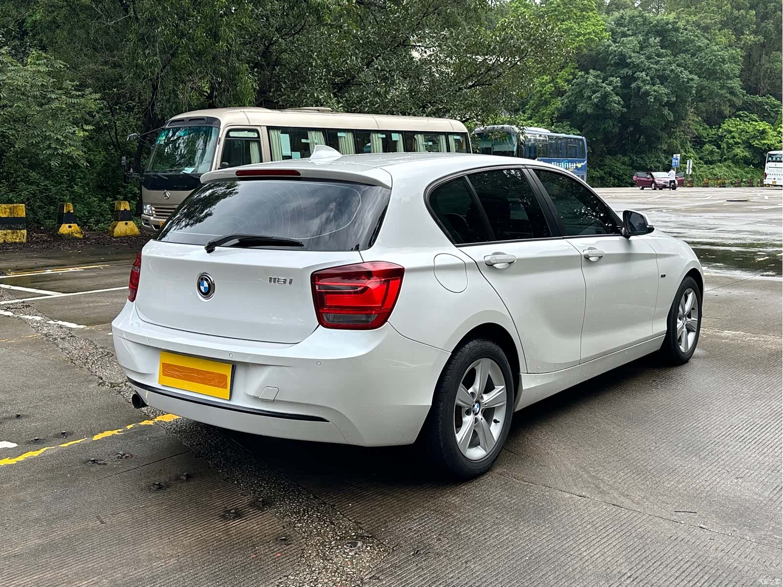 BMW 1 Series, 2015 6