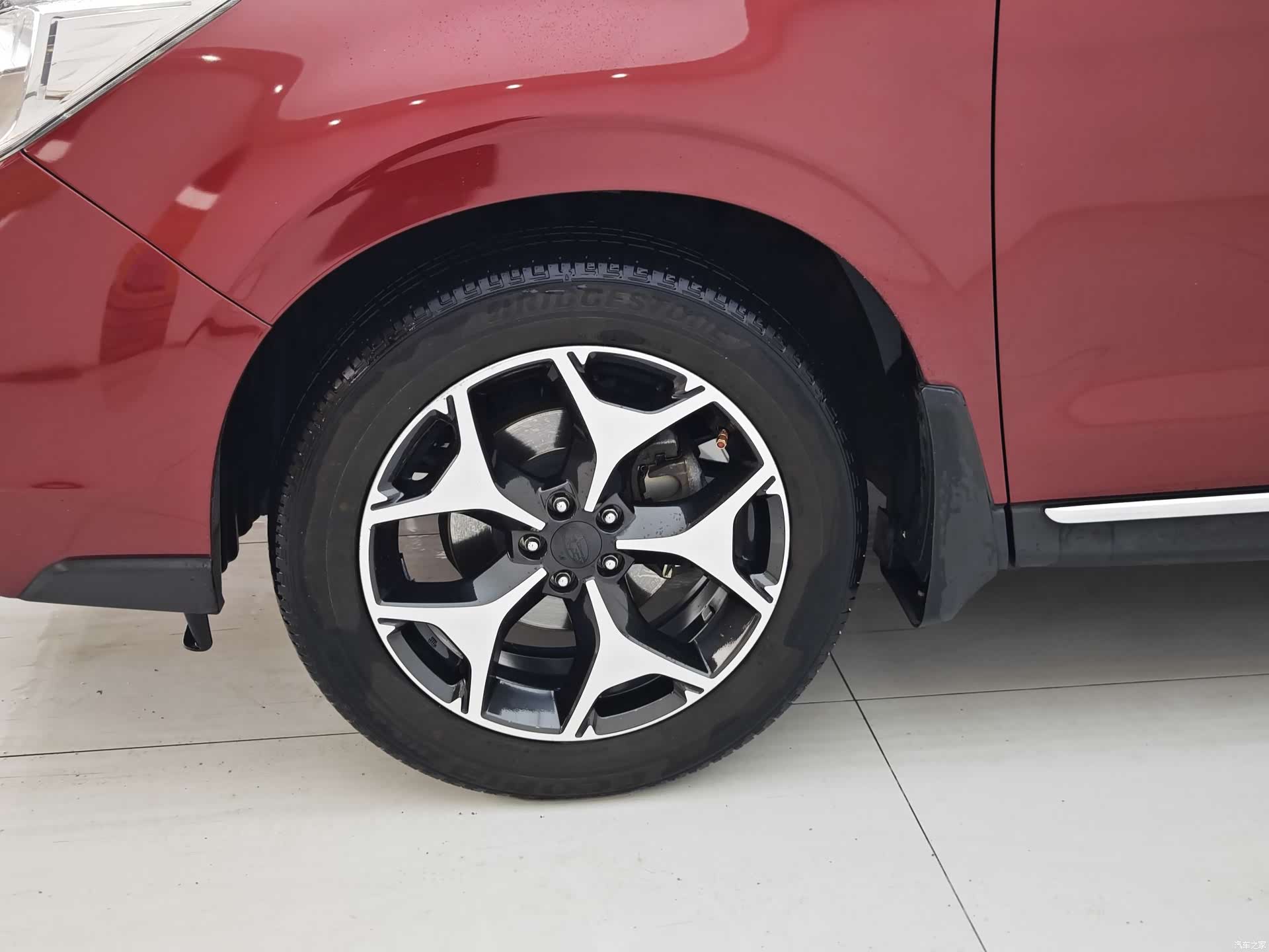 Subaru Forester, 2015 24
