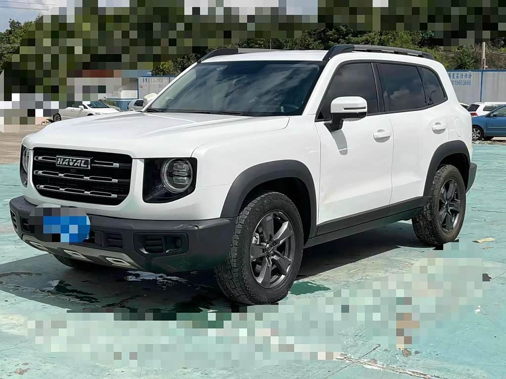 Haval Dargo
