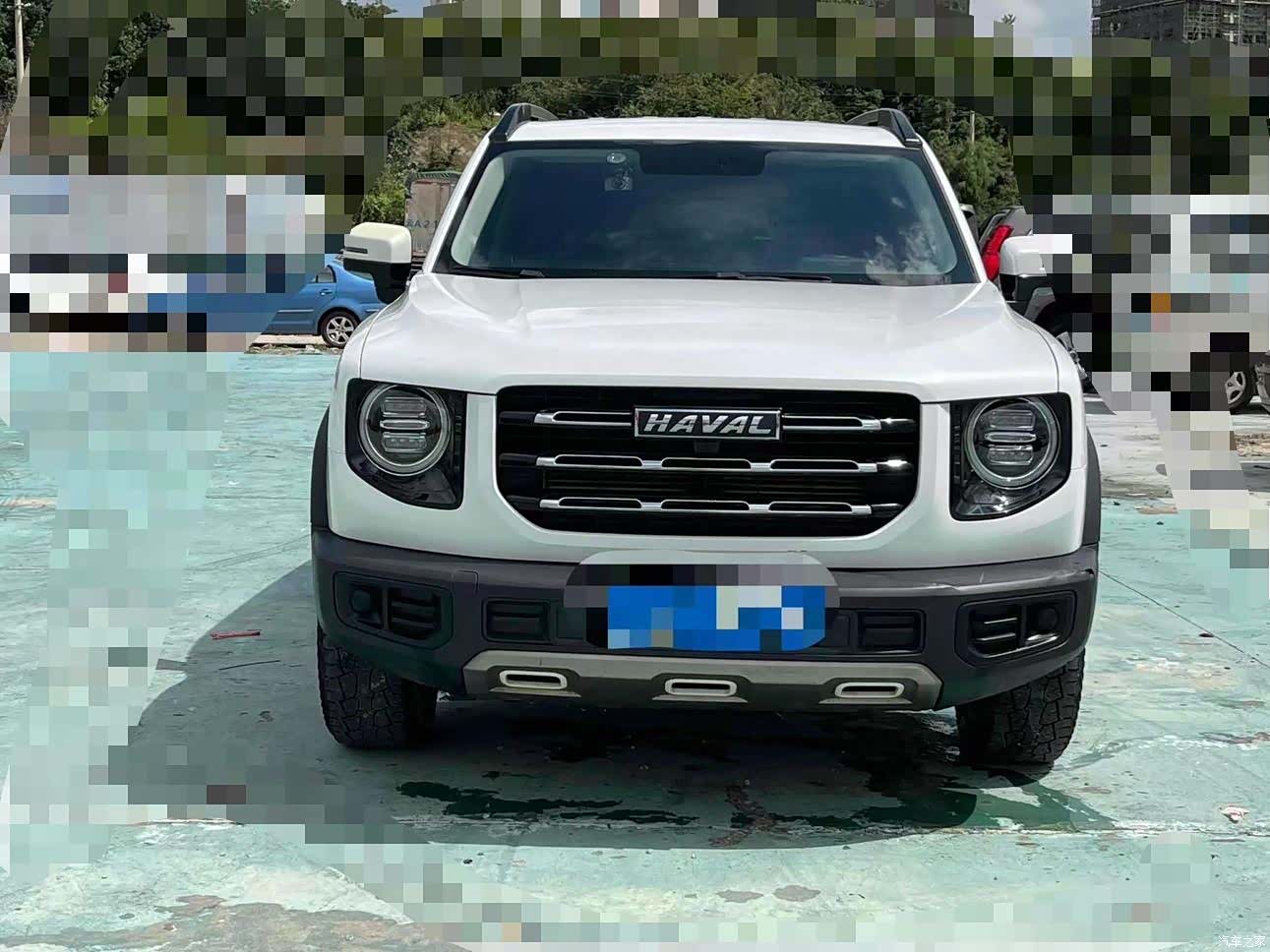 Haval Big Dog, 2021 3