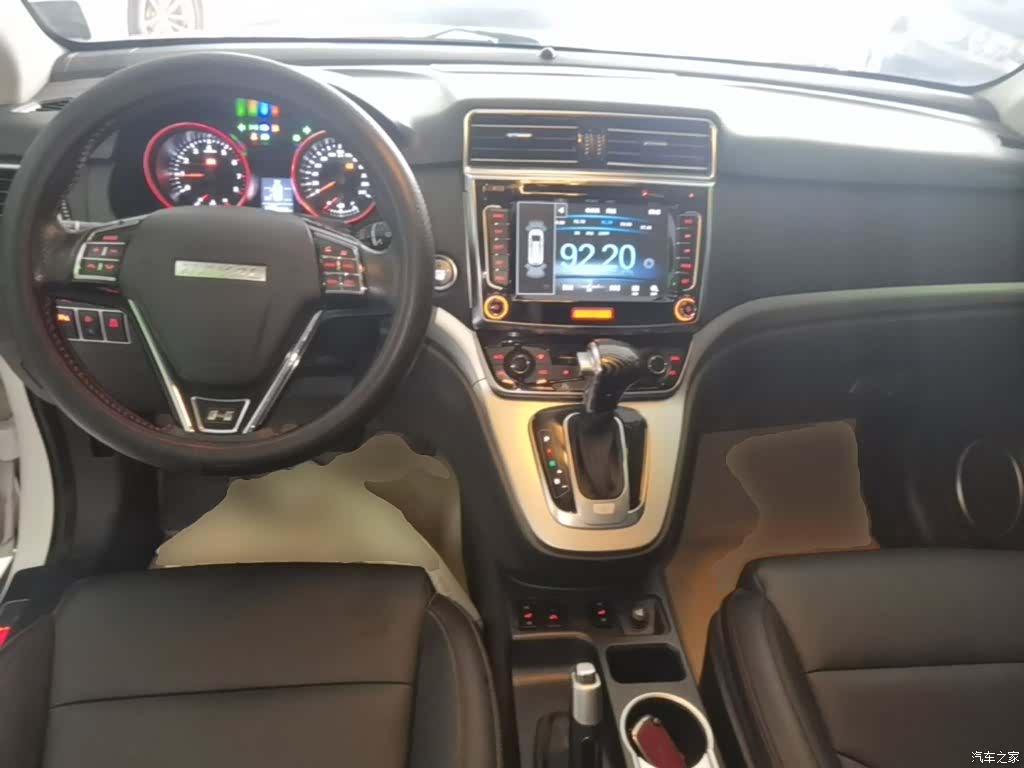 Haval H6, 2016 10