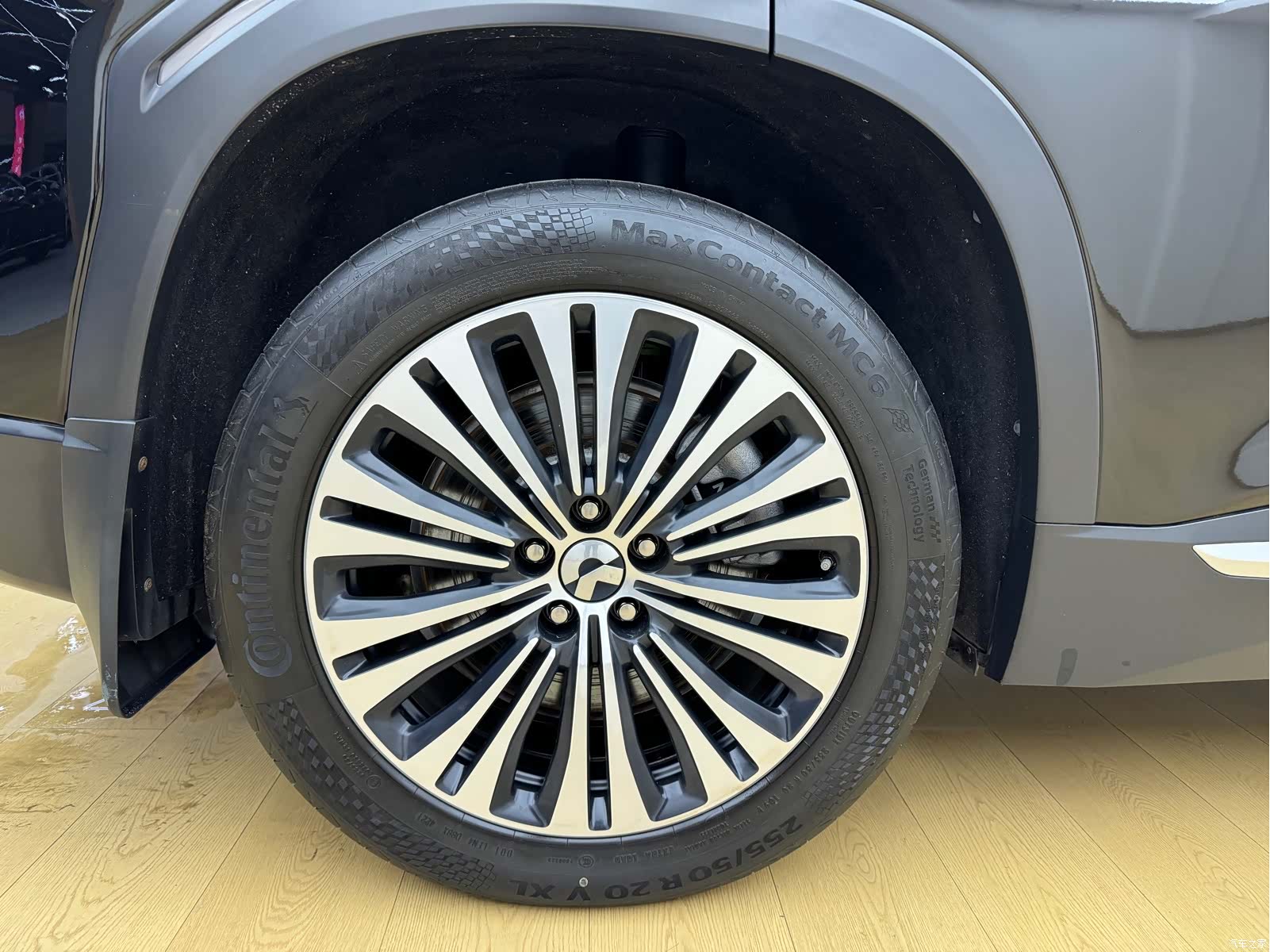 NIO EC6, 2021 24
