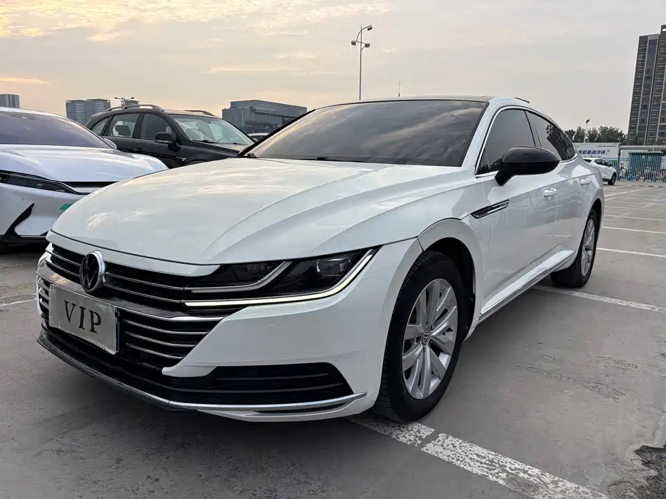 Volkswagen CC