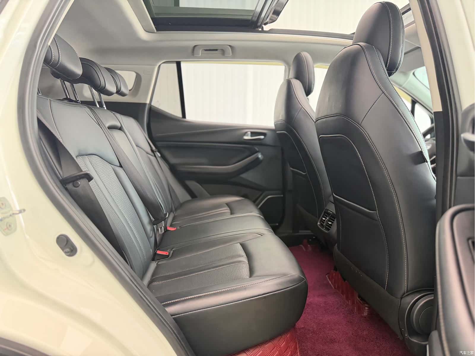 GAC GS4, 2022 16