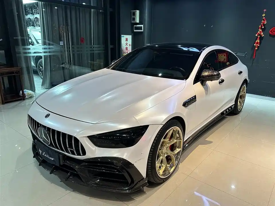 Mercedes-Benz AMG GT