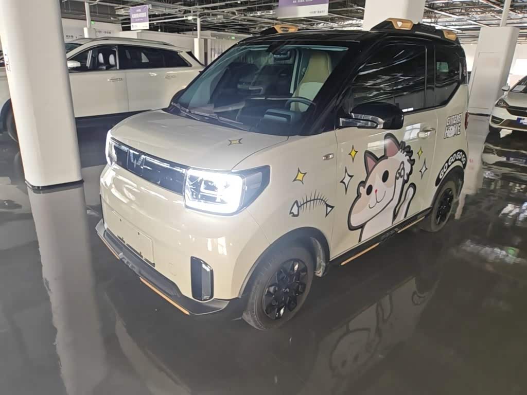 Wuling Mini EV