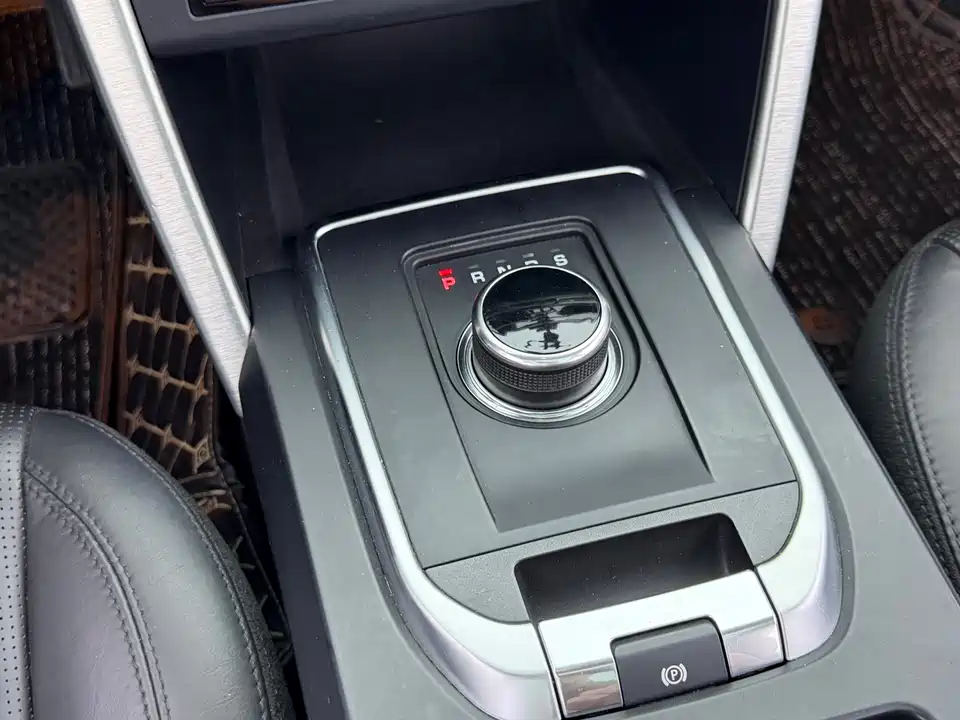 Land Rover Discover Shenxing