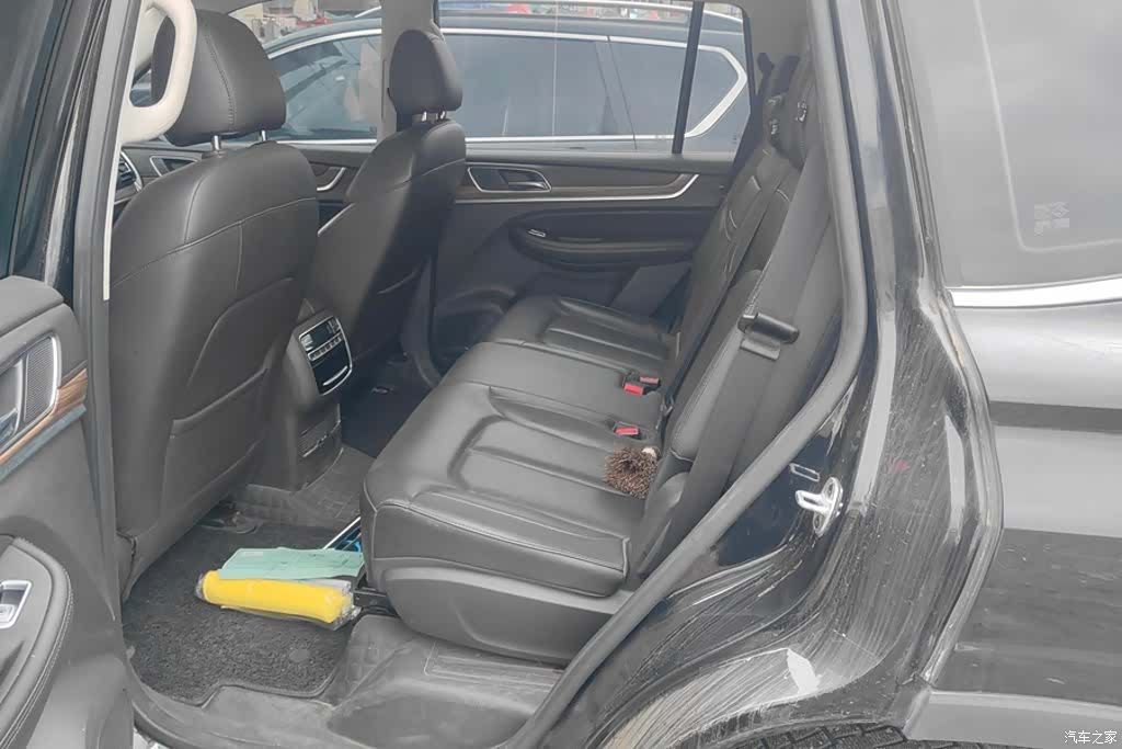 Roewe RX8, 2019 11