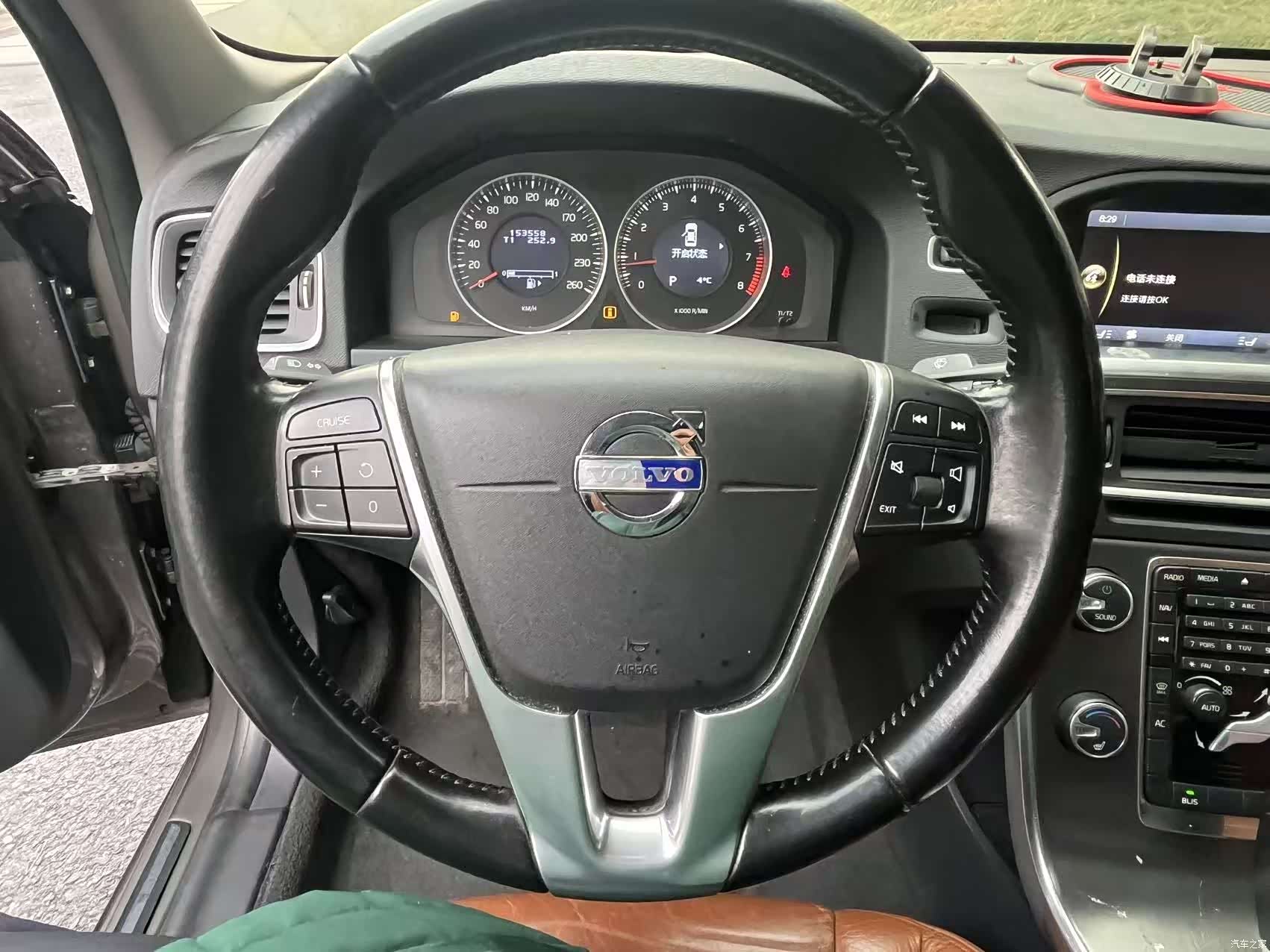 Volvo S60, 2012 13