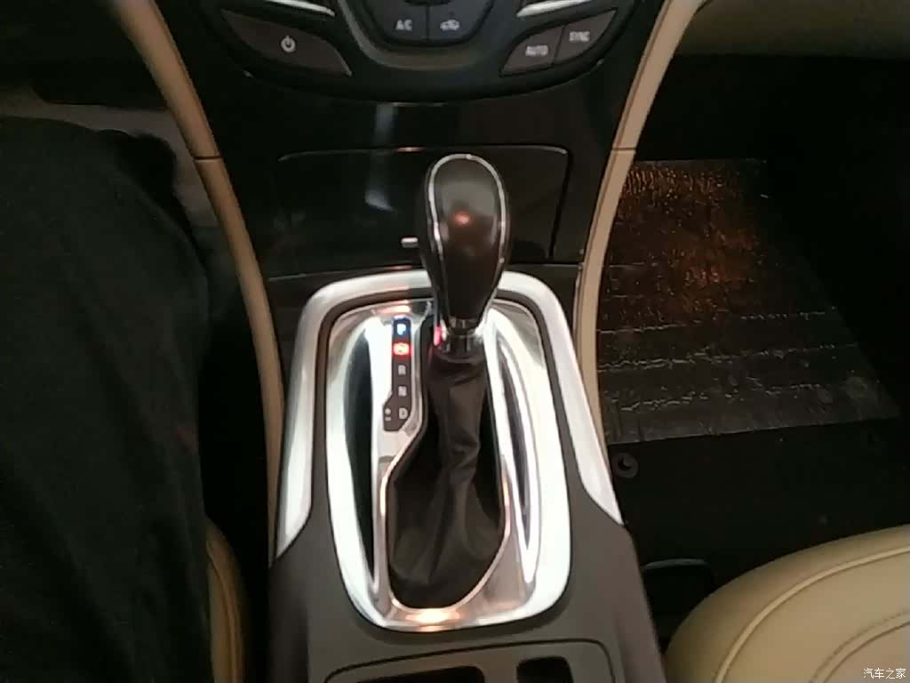 Buick Regal, 2016 14