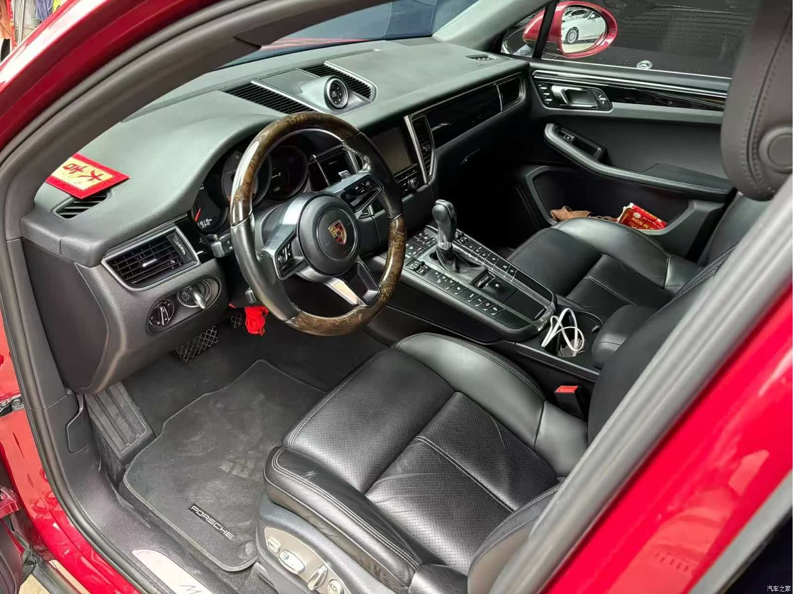 Porsche Macan, 2015 6