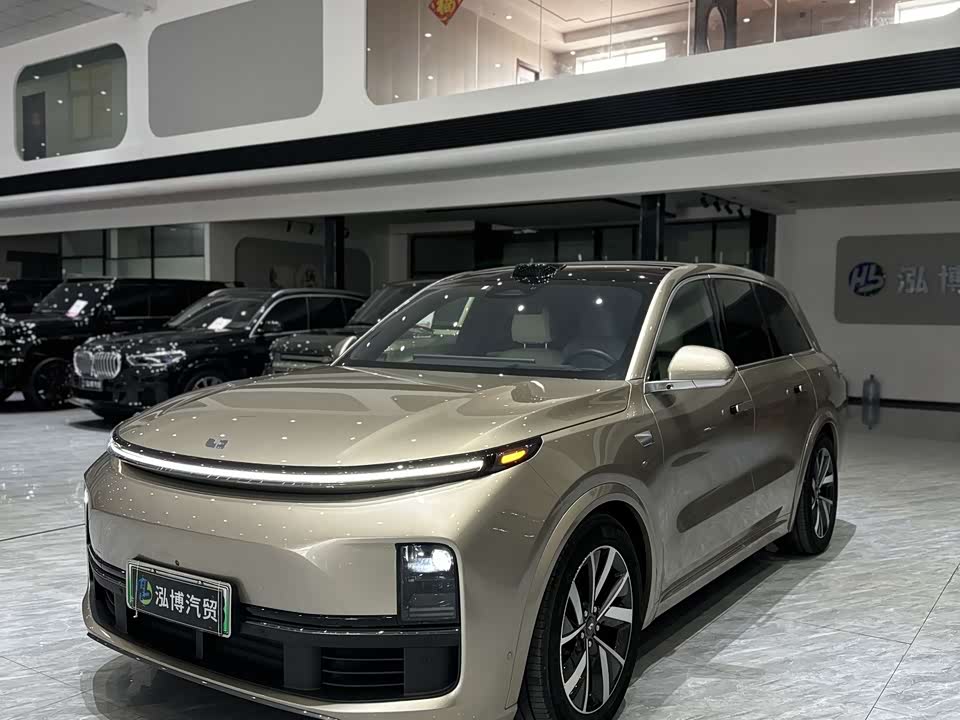 Li Auto Ideal L8